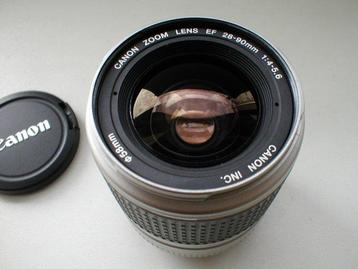 Canon EF 28-90mm F/4-5.6 lens voor EOS Zoomlens, Audio, Tv en Foto, Nieuw