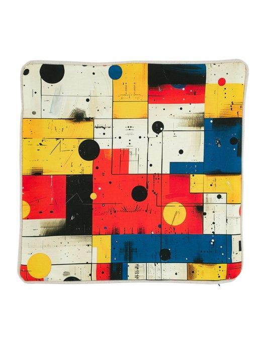 TexStilArt - MONDORA - Exclusieve kussenslopen - Kussen (3), Antiek en Kunst, Antiek | Tapijten, Tafelkleden en Textiel