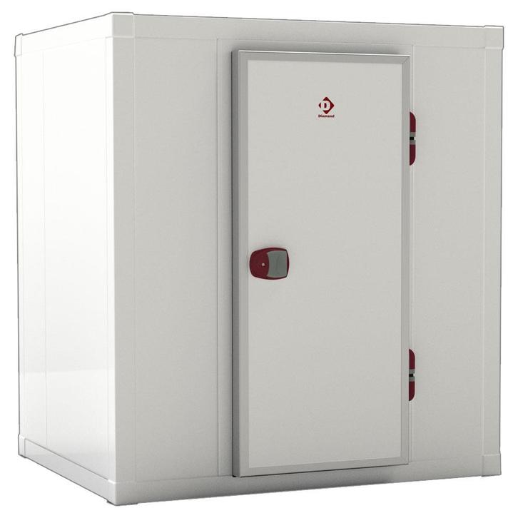 Kamer ISO 100, afm. int. 2030 x 1830 xh 2030 mm (7,54 m³), Zakelijke goederen, Horeca | Keukenapparatuur, Koelen en Vriezen, Verzenden