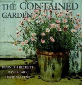 The contained garden: the complete guide to growing outdoor, Livres, Livres Autre, Envoi