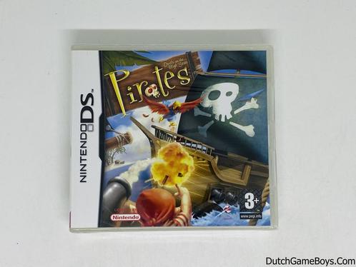 Pirates - Duels Of The High Seas - EUR - New & Sealed, Games en Spelcomputers, Games | Nintendo DS, Gebruikt, Verzenden