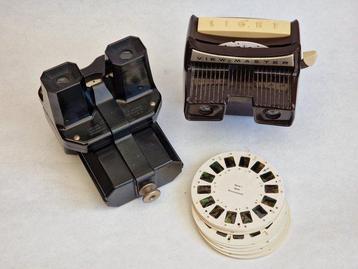 Sawyer, View-Master Lighted Stereo Viewer & Sawyer,s