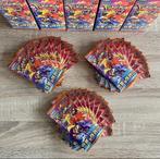 Pokémon - 30 Booster pack - HEAT WAVE ARENA – SV9A – FACTORY, Hobby en Vrije tijd, Nieuw