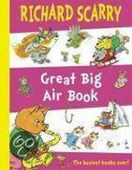 Great Big Air Book 9780007189441, Gelezen, Richard Scarry, Verzenden