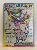 Pokémon - 2 Card - Umbreon, Espeon Promo card - Scarlet &
