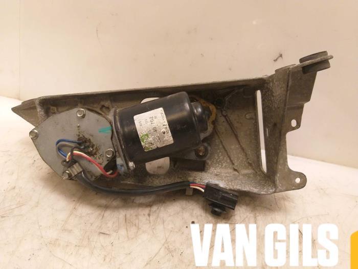 Ruitenwismotor+Mechaniek Renault Twingo O141234, Auto-onderdelen, Carrosserie