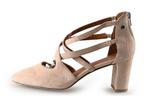 No Stress Pumps in maat 40 Beige, Kleding | Dames, Schoenen, Pumps, Verzenden, Beige, Zo goed als nieuw