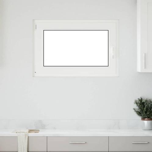 vidaXL Kelderraam RISOR draaikiep-/draai-kiep-1 DIN links, Doe-het-zelf en Bouw, Raamkozijnen en Schuifdeuren, Nieuw, Verzenden
