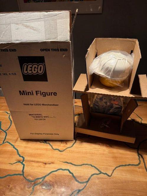 Lego Winkel display - Lego xxl Mini Figure, Kinderen en Baby's, Speelgoed | Duplo en Lego
