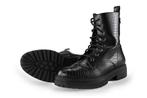 Sub55 Veterboots in maat 39 Zwart | 5% extra korting, Kleding | Dames, Verzenden, Zwart, Overige typen, Sub55