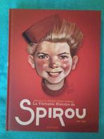 La Véritable histoire de Spirou T1 + La Peur au bout du fil