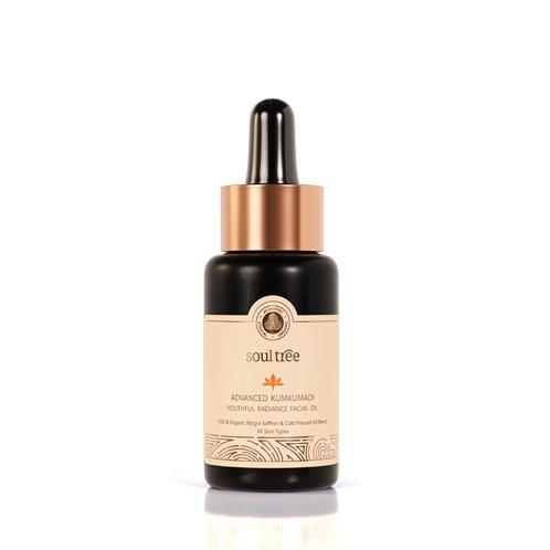 Kumkumadi Gezichtsolie (Advanced Kumkumadi Youthful Radiance, Sport en Fitness, Gezondheidsproducten en Wellness, Ophalen of Verzenden
