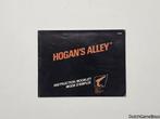 Nintendo NES - Black Box - Hogans Alley - FRA - Manual, Verzenden