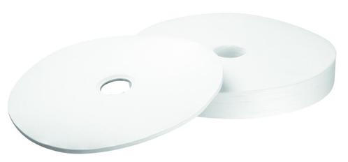 Ronde koffiefilters Ø195mm | 250 stuks | 195x195x1(h)mm, Zakelijke goederen, Horeca | Keukenapparatuur, Nieuw in verpakking, Verzenden