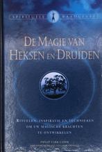 De magie van Heksen en Druïden 9789043815109, Boeken, Verzenden, Gelezen, Philip Carr-Gomm