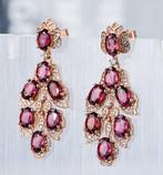 Zonder Minimumprijs - Statement oorbellen - 18 karaat