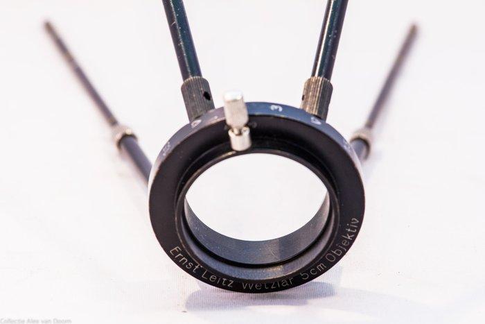 Leica BZOO Pootjes apparaat voor Elmar en Summar, Verzamelen, Foto-apparatuur en Filmapparatuur