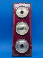 Thermometer–Barometer–Hygrometer-Kompass –, Antiek en Kunst