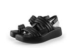 Mexx Sandalen in maat 37 Zwart | 5% extra korting, Kleding | Dames, Mexx, Verzenden, Zwart, Sandalen of Muiltjes