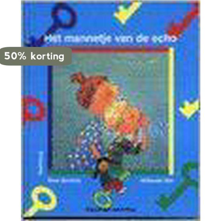Het Mannetje Van De Echo 9789020855784 R. Berends, Boeken, Schoolboeken, Gelezen, Verzenden