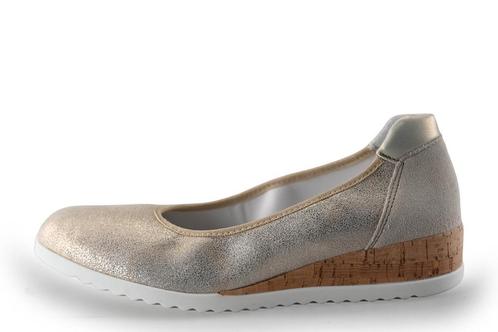 Feyn Instappers in maat 39 Beige | 5% extra korting, Kleding | Dames, Schoenen, Beige, Zo goed als nieuw, Instappers, Verzenden
