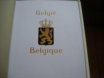 België - album davo Luxe ouatiné IV 1985 tot 1994 en bijlage beschikbaar voor biedingen