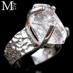 Herkimer Diamond – dubbelgeëindigde kwarts uit de