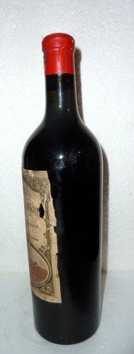 1955 Chateau Le Gay - Pomerol - 1 Bouteille (0,75 l), Verzamelen, Wijnen