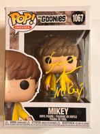 Goonies - Sean Astin - Funko Pop autografato – Cert. Psa -, Verzamelen, Nieuw