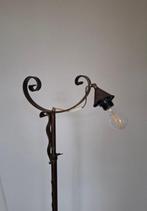 Vloerlamp om te lezen - Metaal - Zonder kap