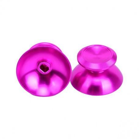 2 Stuks Aluminium stick Thumbsticks geschikt voor Sony Pl..., Games en Spelcomputers, Spelcomputers | Overige Accessoires, Nieuw