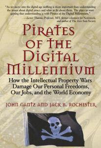 Pirates of the digital millennium: how the intellectual, Livres, Livres Autre, Envoi
