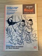 Les Amis de Hergé - numéros 45-46-47-48-49 + Hors Série -, Boeken, Nieuw
