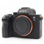 Sony A7 III body | Tweedehands, Audio, Tv en Foto, Fotocamera's Digitaal, Verzenden, Zo goed als nieuw, Sony
