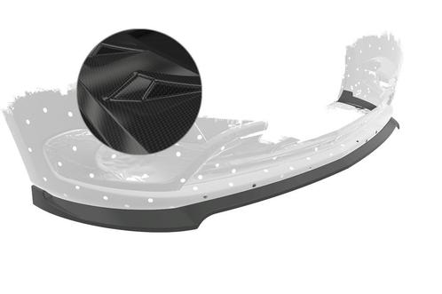 Cupspoiler voor Mercedes Benz Citan W415 CSL569-C, Auto-onderdelen, Carrosserie, Nieuw, Verzenden