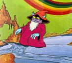 Orko - Masters of the Universe / Production Cel