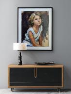 Ellen de Tombay (1918–1998), Atribuido a - Portrait d’une