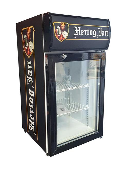 Showroommodel: Hertog Jan 50 liter 1 deurs koelkast, Zakelijke goederen, Horeca | Overige