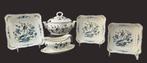 Villeroy & Boch - Tafelservies (5) - Feniks met bloemen -, Antiek en Kunst