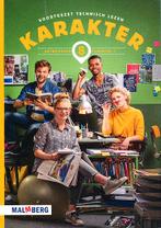 Karakter Antwoorden Plusboek 1 en 2 groep 8, Boeken, Verzenden, Nieuw