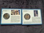 Luxemburg. 2 Euro 2023 Chambre des Députés + Olympesche