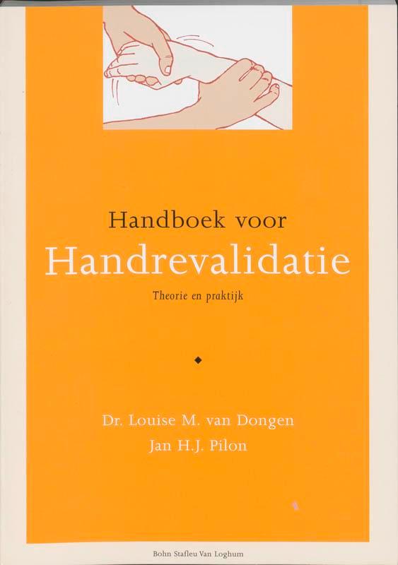 Handboek voor handrevalidatie 9789031339433 L.M. van Dongen, Boeken, Wetenschap, Gelezen, Verzenden