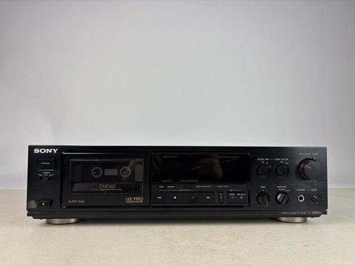 Sony - TC-K600ES Cassetterecorder-speler, Audio, Tv en Foto, Radio's