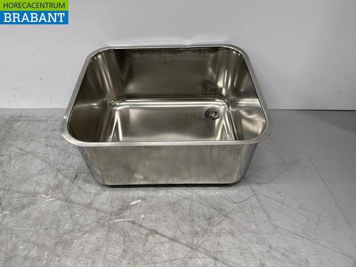 RVS Combisteel Spoelbak 60 x 50 x 28 cm Horeca, Zakelijke goederen, Horeca | Meubilair en Inrichting, Ophalen of Verzenden