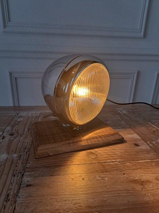 Atelier Lamote - K. Lamote - Bureaulamp - Metaal, Antiek en Kunst, Curiosa en Brocante