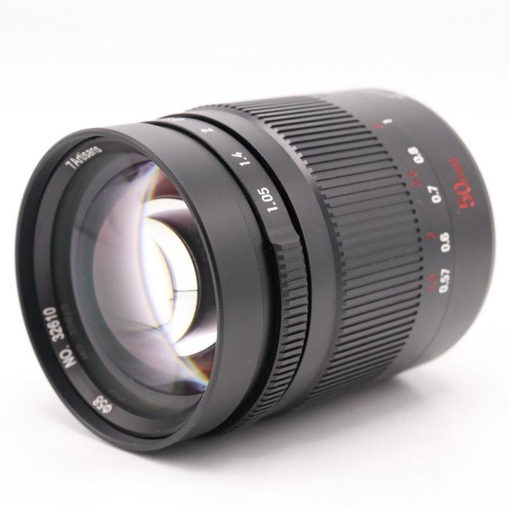7artisans 50mm F/1.05 L-mount | Tweedehands, Audio, Tv en Foto, Foto | Lenzen en Objectieven, Zo goed als nieuw, Verzenden