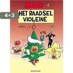 Het raadsel Violeine / Jojo / 4 9789031414468 Geerts, Boeken, Verzenden, Gelezen, Geerts