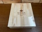 2019 Marchesi Antinori, Solaia - Super Tuscans - 3 Flessen, Verzamelen, Nieuw