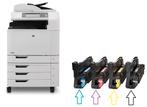 Second Hand HP - Huismerk SET DRUMS SD6040, Informatique & Logiciels, Fournitures d'imprimante, Toner, Ophalen of Verzenden