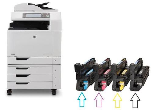 Second Hand HP - Huismerk SET DRUMS SD6040, Informatique & Logiciels, Fournitures d'imprimante, Toner, Enlèvement ou Envoi